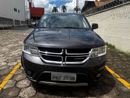 DODGE JOURNEY 3.6 RT V6 GASOLINA 4P AUTOMÁTICO